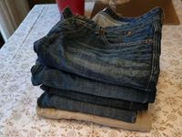 Hilfiger Herren Jeans (5 Stück) Saarland - Homburg Vorschau