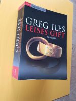 Thriller "Leises Gift" von Greg Iles Hessen - Bad Arolsen Vorschau