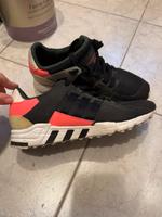 Schuhe Adidas schwarz 41 1/2 Herren Equipment ADV / 91-17 Saarland - St. Wendel Vorschau