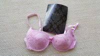 Baci Lingerie_roséfarbener Spitzen Push Up BH 75C_NEU in OVP Niedersachsen - Wolfsburg Vorschau