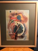 Druck Wassily Kandinsky „ Hommage à Grohmann“ Schleswig-Holstein - Freienwill (bei Flensburg) Vorschau