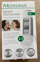 Infrarot Fieberthermometer Medisana OVP Hessen - Battenberg Vorschau