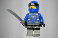 Lego® Minifigur njo451 Ninjago Hunted Dragon Masters Jay 70646 Nordrhein-Westfalen - Bottrop Vorschau