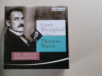 Gert Westphal liest Thomas Mann: Die große Höredition Hörbuch Nordrhein-Westfalen - Rheda-Wiedenbrück Vorschau