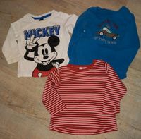 Langarmshirt 3er Pack Primark, S.Oliver, BabyOne Gr 86 Bayern - Alzenau Vorschau