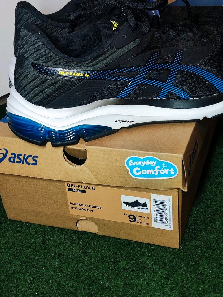 Schuhe Asics Gel-Flux 6 -NEU- in Straubing