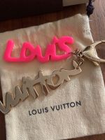 Original Louis Vuitton Sprouse Anhänger Taschenanhänger Pink Gold Bayern - Lauf a.d. Pegnitz Vorschau