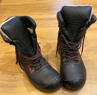 Sicherheitsstiefel Elton Gr. 40 Bayern - Rottenburg a.d.Laaber Vorschau
