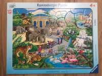 Ravensburger Puzzle Zoo 45 Teile für Alter 4 Jahre Bayern - Aschaffenburg Vorschau