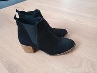 Tamaris Schuhe schwarz 38 Nordrhein-Westfalen - Detmold Vorschau