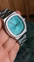 DUMUREAU Automatic Miyota Tiffany Blue Saphirglas Armbanduhr  Neu Berlin - Zehlendorf Vorschau