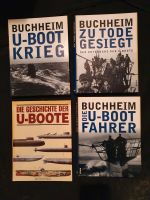 ‼️Geschichte der U-Boote Bücher U-Boot Krieg 1939 Kiel - Pries-Friedrichsort Vorschau