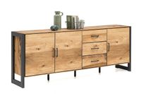 Sideboard Jenny 2266 in Eiche Rustikal Nachbildung | (979€) Nordrhein-Westfalen - Arnsberg Vorschau