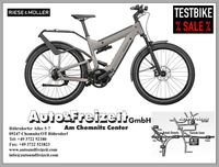 Riese und Müller SUPERDELITE GT rohloff E-BIKE * RH 56 cm #35145 Sachsen - Röhrsdorf Vorschau