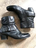 Zanon&Zago Stiefeletten Leder Niedersachsen - Bleckede Vorschau