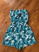 Jumpsuit overall romper schulterfrei gr.34 gr.XS Nordrhein-Westfalen - Geseke Vorschau