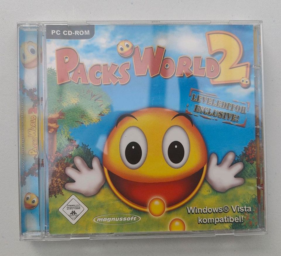 PC Spiel Packs World 2 in Warendorf