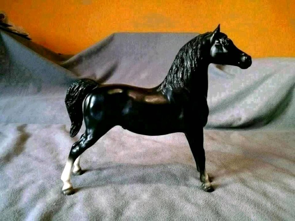 Breyer Pferde Brayer Raritäten Tradition Custom alt selten in Ramsthal