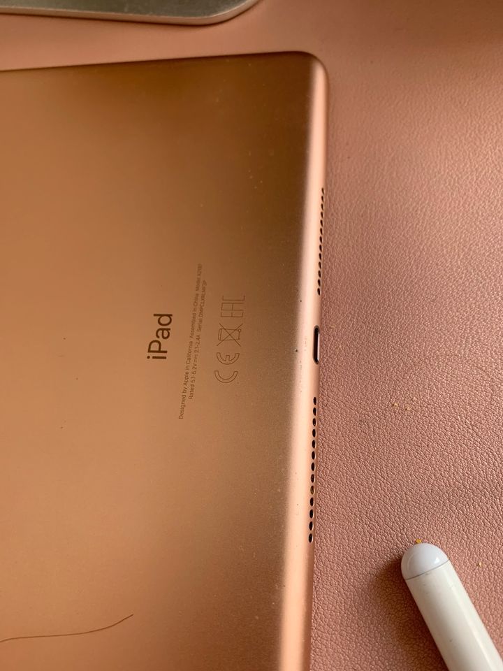 iPad 7. Generation roségold 32 gb in Oldenburg