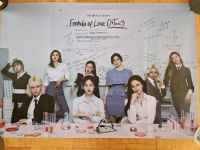 Kpop Poster TWICE Formular of Love Bayern - Bayreuth Vorschau