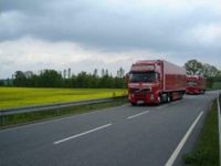 LKW Fahrer (m/w/d) im NV gesucht Ludwigslust - Landkreis - Rastow Vorschau