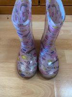 Matsch Schuhe | Regen Stiefel mit licht| Einhorn | gr 26/27 Niedersachsen - Göttingen Vorschau