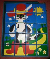 DDR Märchen Würfel-Puzzle (n)ostalgie Retro Leipzig - Paunsdorf Vorschau