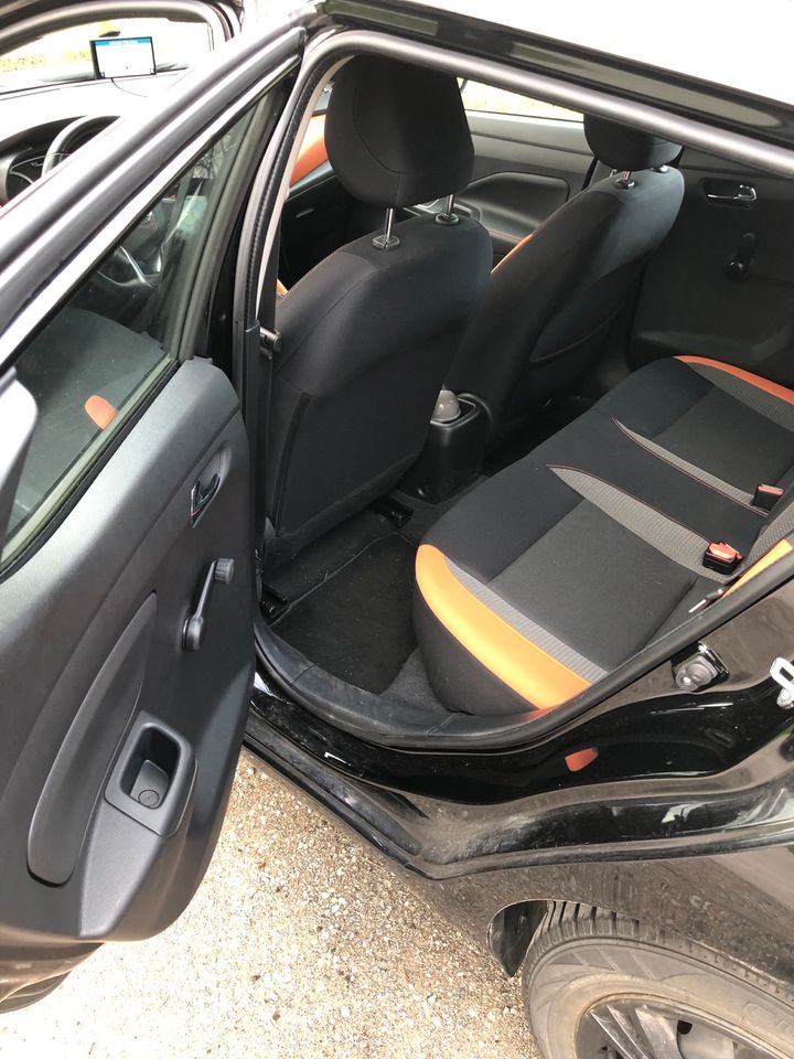 Nissan Micra K14 1.5dCi Accenta 2018 in Tettnang