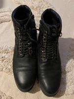 Winterstiefel Leder Hessen - Waldsolms Vorschau