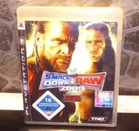 ps3 spiel SMACK DOWN VS RAW 2009 gebraucht guter zustand Nordrhein-Westfalen - Castrop-Rauxel Vorschau