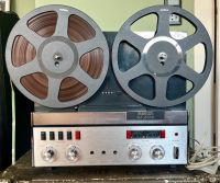 Revox A77 MK II 4-Spur, 1969, 2. Hand Nordrhein-Westfalen - Viersen Vorschau