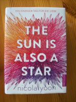 The Sun Is Also A Star von Nicola Yoon, gebundene Ausgabe Aubing-Lochhausen-Langwied - Aubing Vorschau