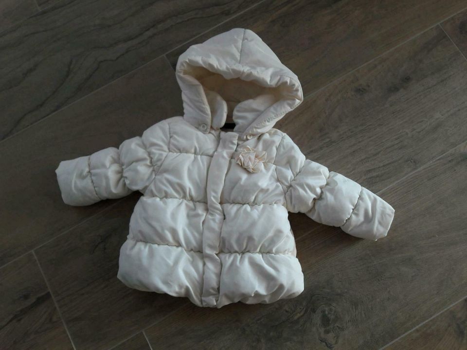 Winterjacke Jacke Winter Steppjacke Zara Gr. 78 (74 80) in Tiefenbach Kr Passau