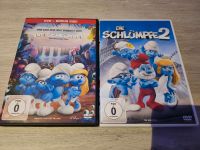 DVDs Die Schlümpfe 1+ 2 Niedersachsen - Bad Laer Vorschau