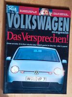 Auto Zeitschrift Volkswagen Magazin 1998 Lupo Rheinland-Pfalz - Münster-Sarmsheim Vorschau