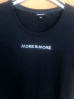 More&More Shirt dunkelblau 36 mit Strass hochwertig Bayern - Haßfurt Vorschau