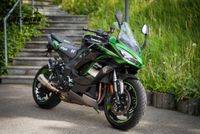 Kawasaki Ninja 1000 SX Motorrad Sporttouring Baden-Württemberg - Lörrach Vorschau