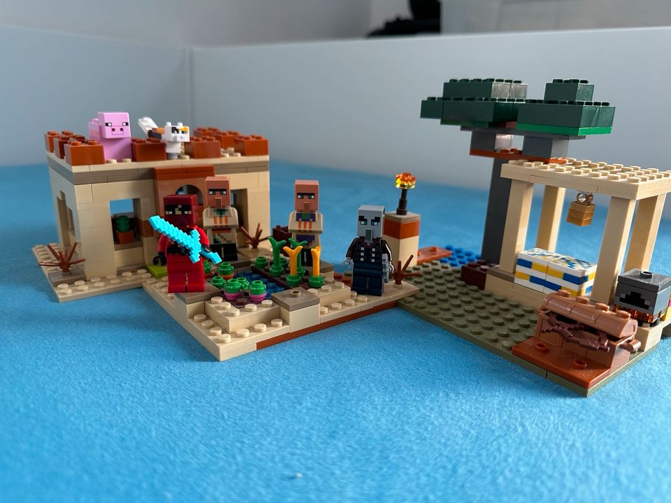 Lego Minecraft in Frechen