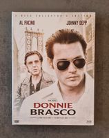 Donnie Brasco Mediabook Blu ray 3-Disc Ext. Ed. wie Neu Hessen - Neukirchen Vorschau