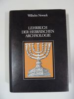 Wilhelm Nowack, Lehrbuch der hebräischen Archäologie Nordrhein-Westfalen - Warburg Vorschau