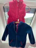 Fleecejacke mit daunenweste Baden-Württemberg - Freudenberg Vorschau