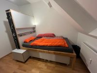 Bett mit Raumteiler Bayern - Rosenheim Vorschau