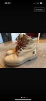 Timberland Leder Stiefel braun 38 Winter Herbst Hessen - Langgöns Vorschau
