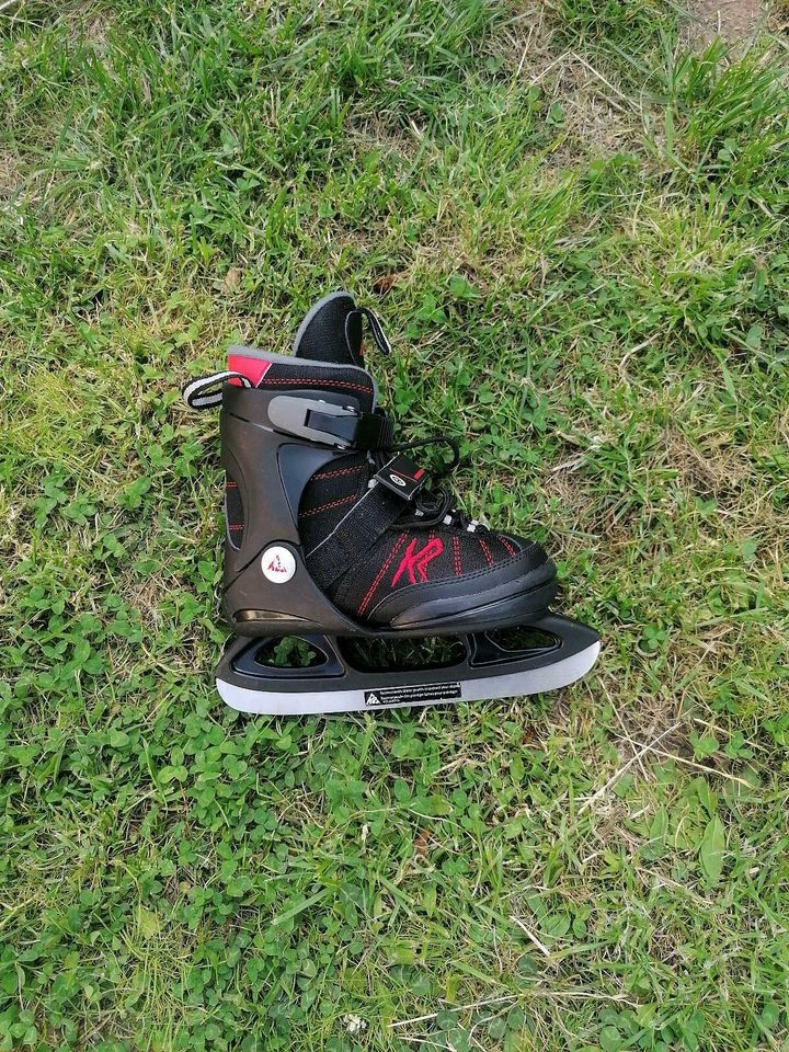 K2 Schlittschuhe sk8 hero ice 32-37 in Hainburg