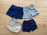 Set Baby Shorts | Kurze Hosen | Sommer | Größe 56 Niedersachsen - Barum Vorschau