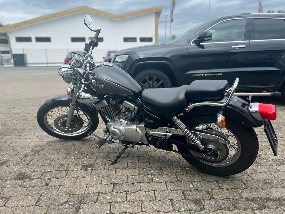 Yamaha Virago xv 125 in Löhnberg