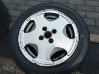 2(Zwei) VW Golf, Scirocco, Corrado 4x100 Leichtmetall Felgen 15" Baden-Württemberg - Lauffen Vorschau