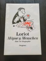 Loriot  Möpse und Menschen Stuttgart - Stuttgart-Ost Vorschau