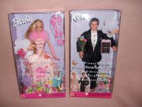 Barbie und Ken Blüten Zauber - Schönes Set - 2002 - NRFB Saarland - Spiesen-Elversberg Vorschau