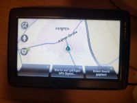 Navigationsgerät TomTom Via Navi gebraucht Nordrhein-Westfalen - Bergheim Vorschau